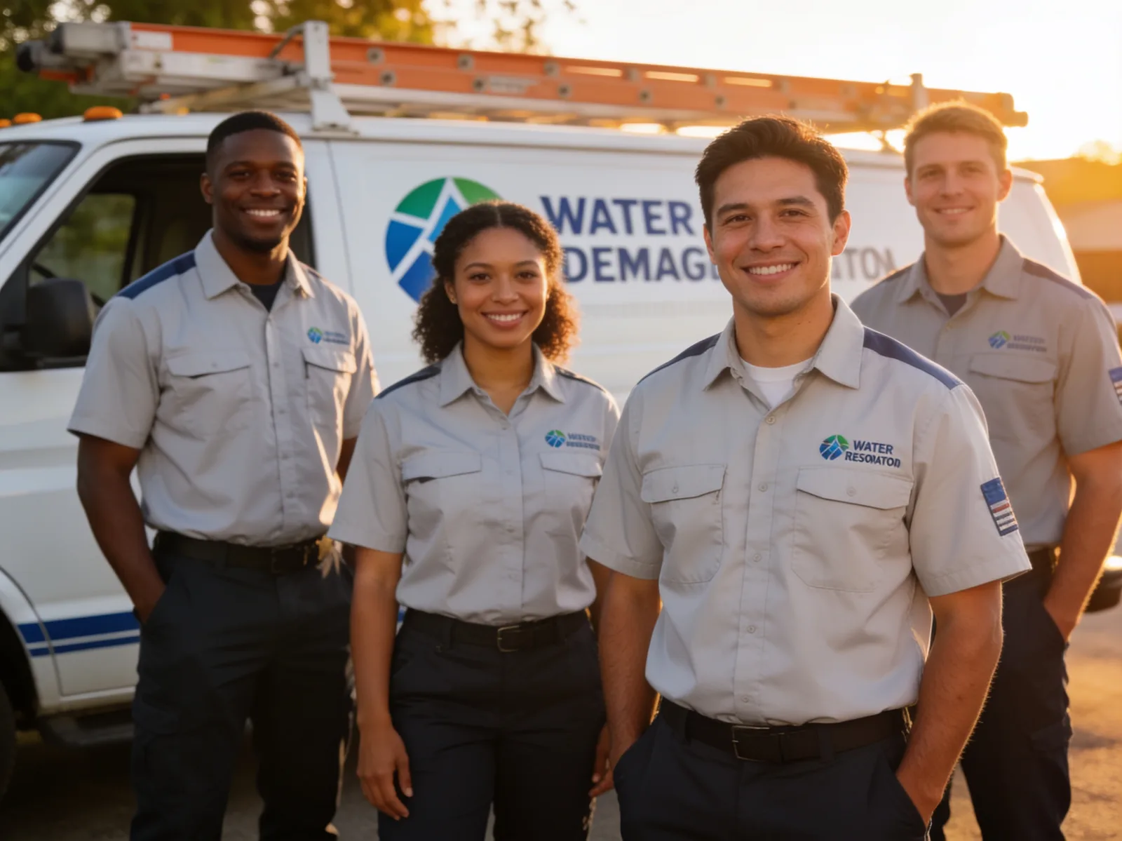 Water Damage Restoration company in Coleville, CA